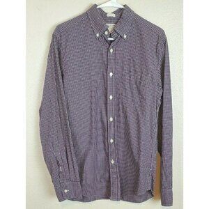 J CREW Tailored Fit Button Down Shirt